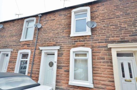 2 Bedroom Terraced